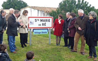 A Sainte Marie, une soirée étoilée en fête