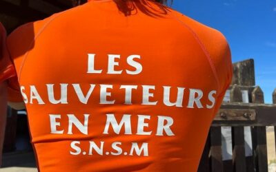 Les plaisanciers de l’île solidaire de la SNSM