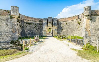 Le fort La Prée vous ouvre ses portes