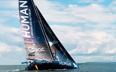 Bientôt le Vendée Globe pour Antoine Cornic